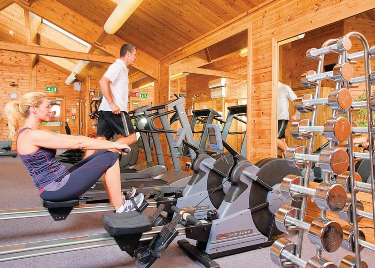 Tan Rallt Holiday Park & Spa Abergele Εξωτερικό φωτογραφία