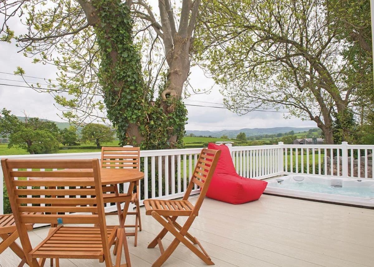 Tan Rallt Holiday Park & Spa Abergele Εξωτερικό φωτογραφία
