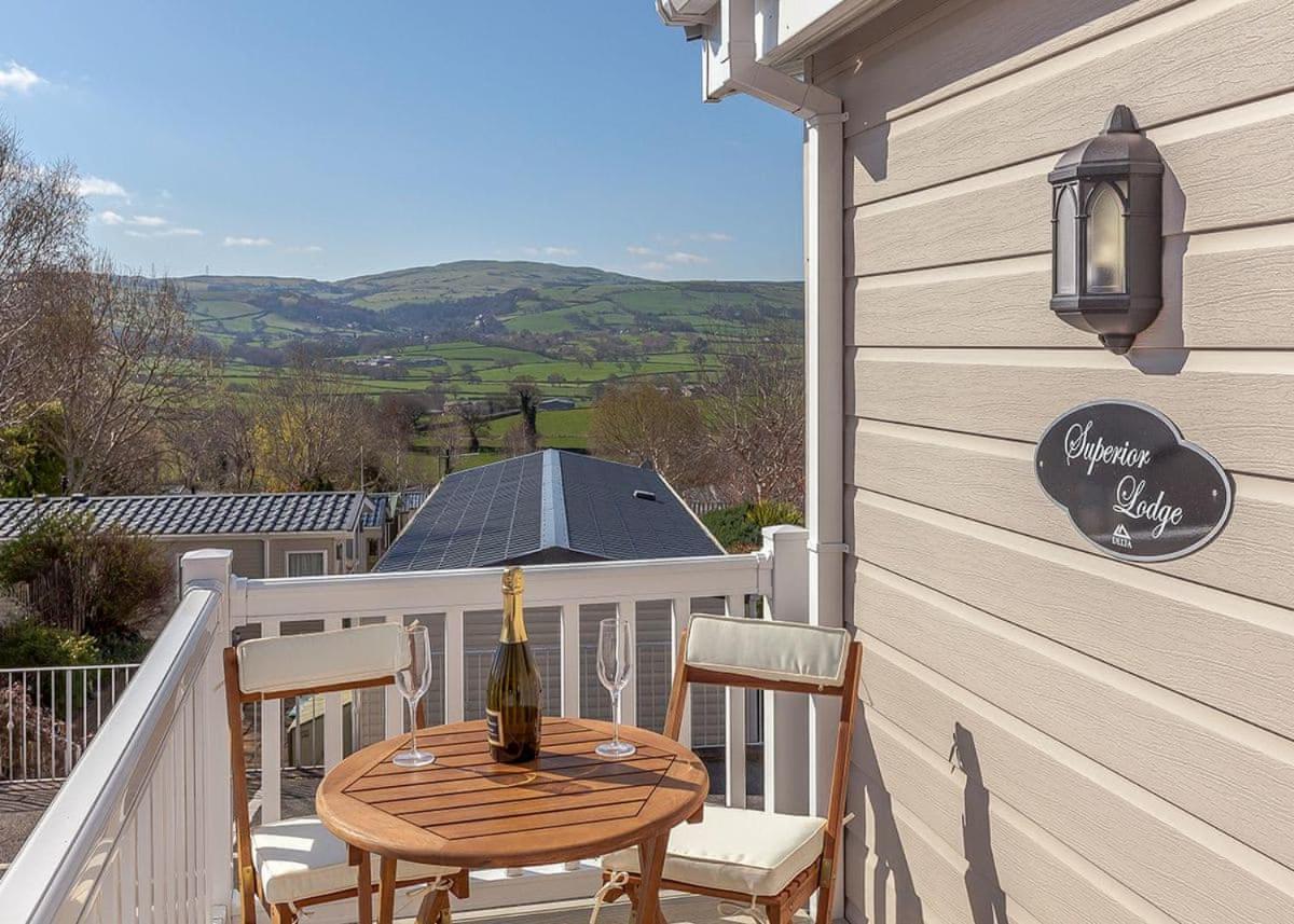 Tan Rallt Holiday Park & Spa Abergele Εξωτερικό φωτογραφία