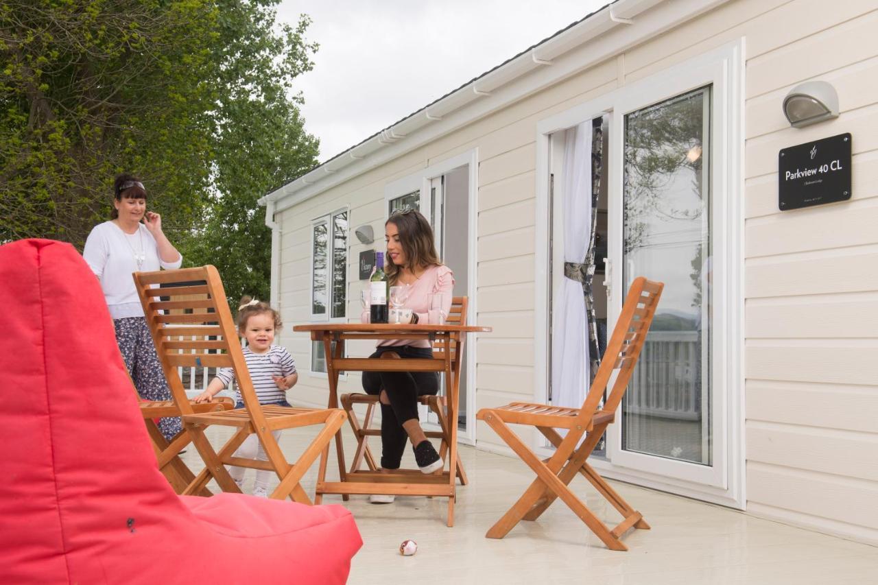 Tan Rallt Holiday Park & Spa Abergele Εξωτερικό φωτογραφία